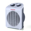 Termoventilatore Portatile 2 Regolazioni di Riscaldamento con Ventilazione IP21 2000W