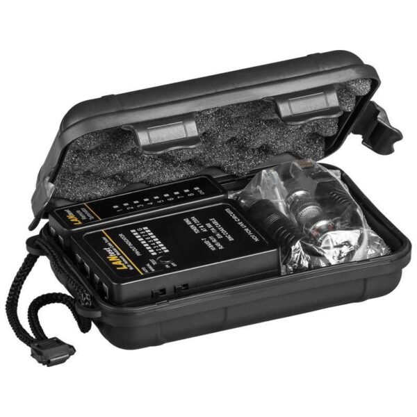 Tester Professionale RJ45 e BNC - immagine 6