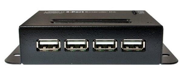 Extender USB su Cavo Cat.5/5e/6 fino a 50m con Hub 4 Porte - immagine 5