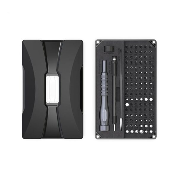Set 106 pezzi Cacciavite Bussole e Punte Professionali - immagine 6