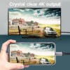 Video Grabber HDMI 4K@30Hz a USB-C™ 3.2 - immagine 4