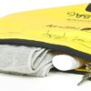 Sacca Impermeabile 20L Dry Bag con Tracolla Regolabile Giallo - immagine 6