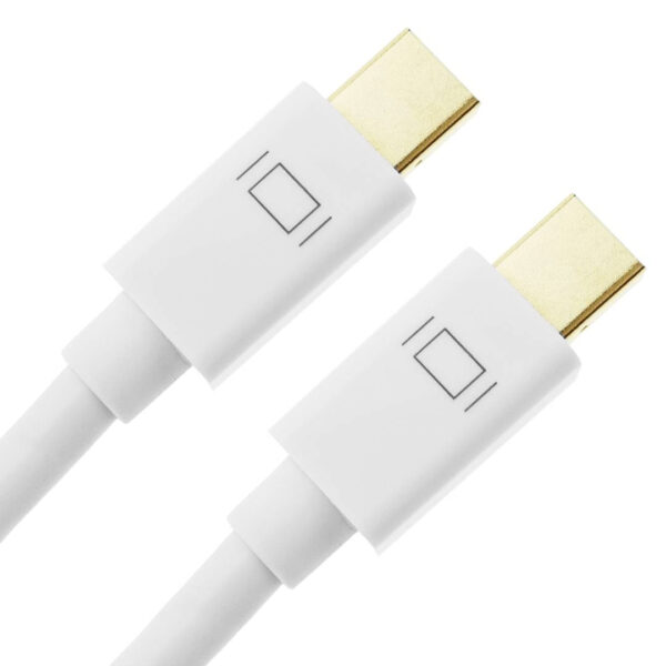Cavo Monitor Mini DisplayPort V.1.2 (Thunderbolt) M/M 1 m - immagine 7