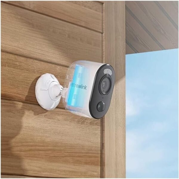Telecamera di Sicurezza a Batteria 4K 8MP Argus 3 Ultra, BWC4K01 - immagine 7