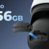 Telecamera di Sicurezza PoE 8MP 4K PTZ con Auto-Zoom Tracking 360° IP66, PC823ASD4K03 - immagine 6