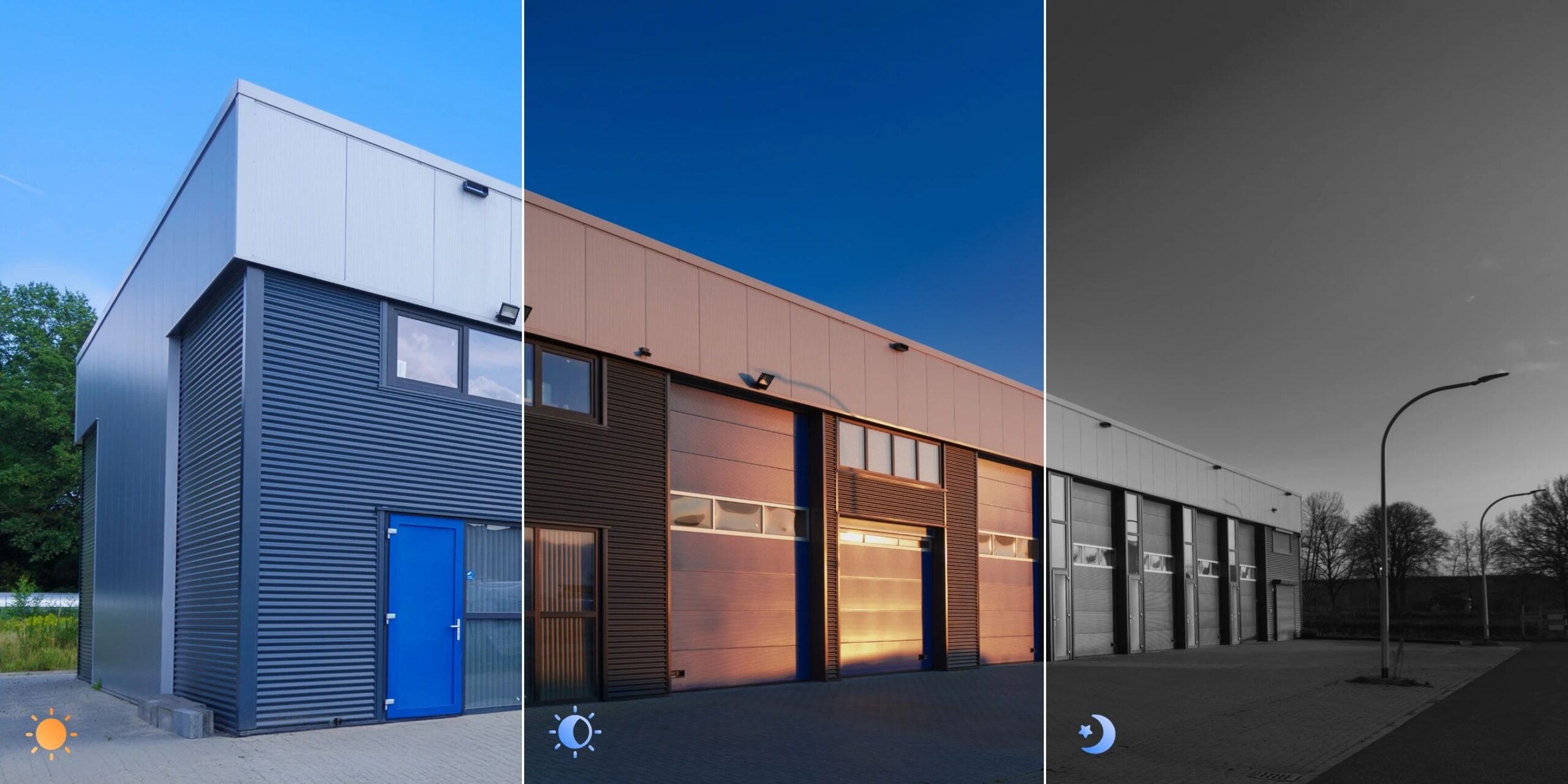 Telecamera Dome PoE 12MP con Visione Notturna a Colori, PRO RP-PCT12M - immagine 6