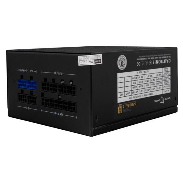 Alimentatore per PC ATX 750 Watt - immagine 6