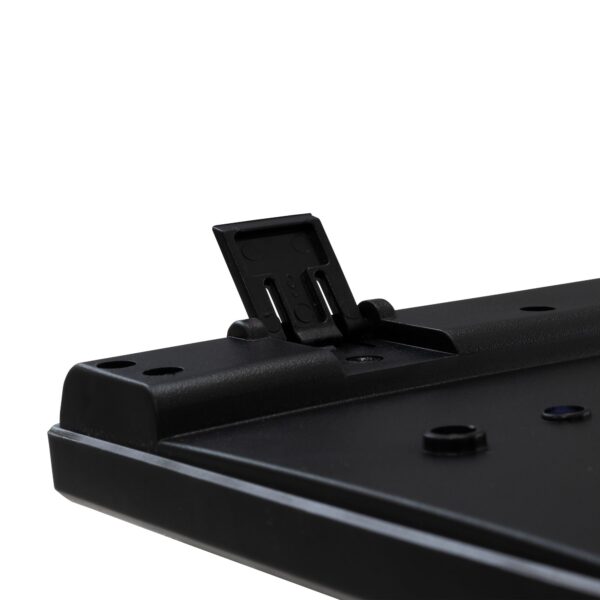 Tastiera 105 Tasti USB Layout Americano, colore Nero - immagine 6