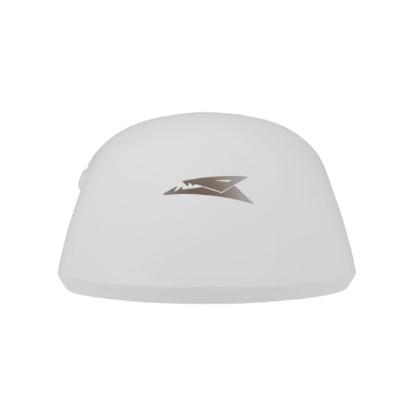 Kit Tastiera 101 Tasti e Mouse USB 7200 dpi Bianco, ORCA - immagine 6