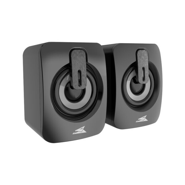 Set Speaker 3.5mm Stereo USB con LED - immagine 6