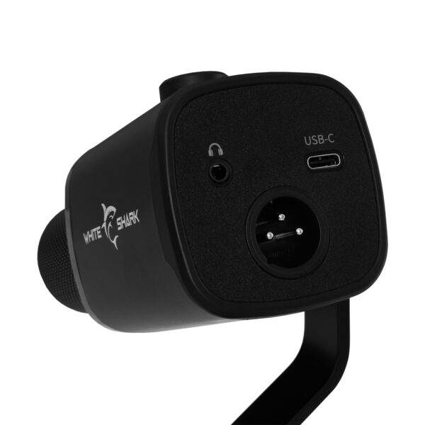 Microfono Dinamico USB-C™ Cardioide, UDUKKU - immagine 6