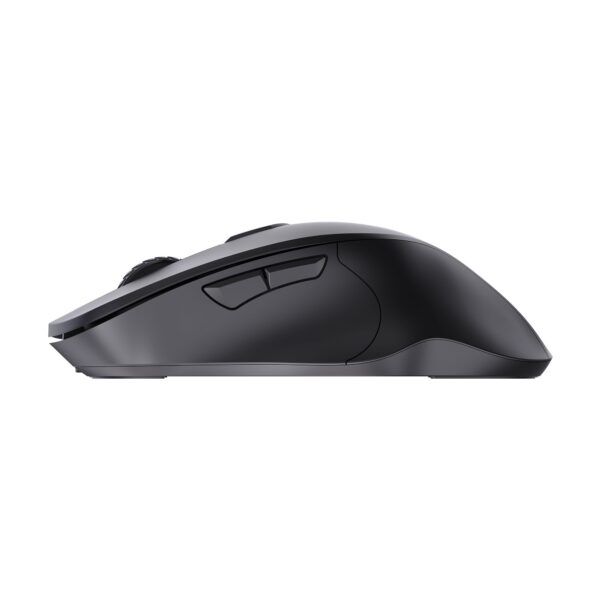 Mouse Ottico Wireless 1600 Dpi 6D Nero, WM-308B - immagine 6