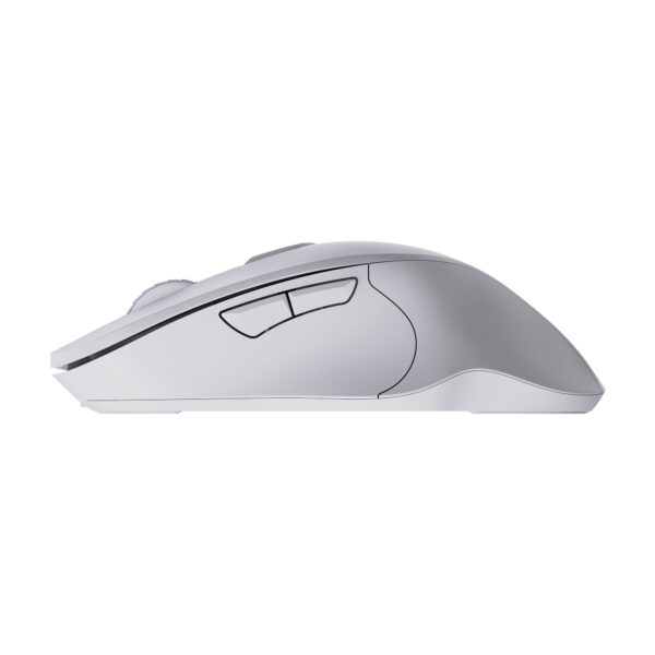 Mouse Ottico Wireless 1600 Dpi 6D Bianco, WM-308W - immagine 6