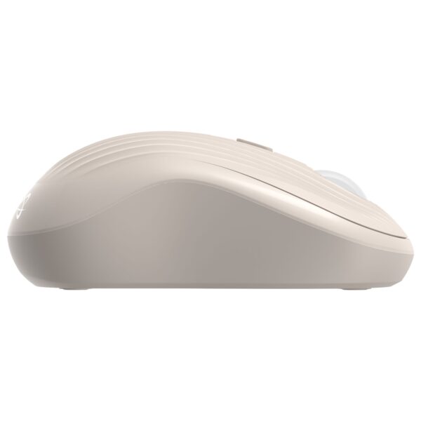 Mouse Wireless 1600dpi WM-602BK Beige - immagine 6