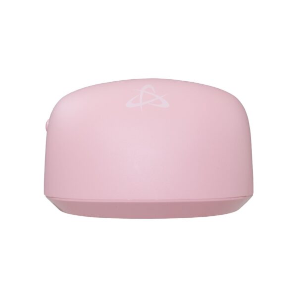 Mini Mouse Ottico Wireless 6D 3200 dpi Rosa, WM-710 - immagine 6