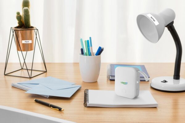 Mini Etichettatrice Stampante Termica Wireless Portatile Ricarica USB-C™ - immagine 6