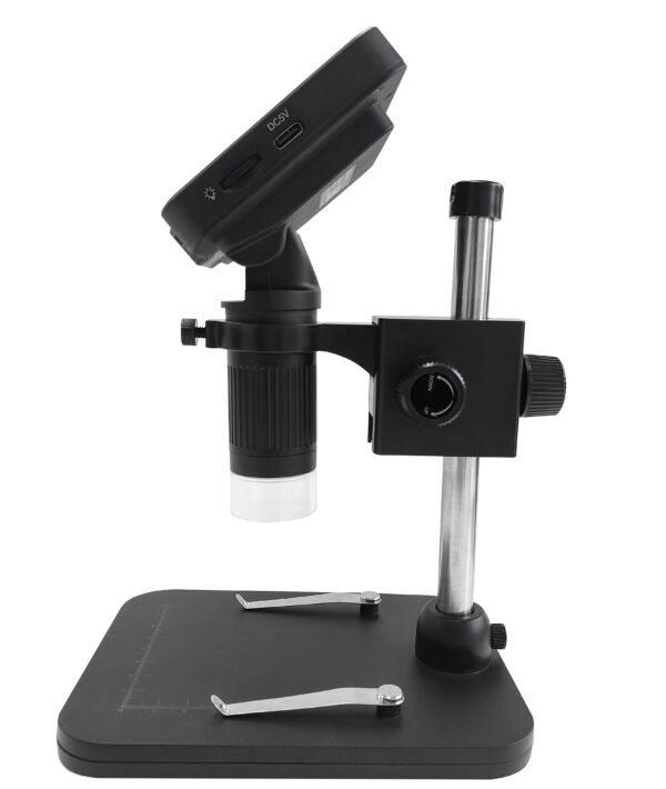 Microscopio Digitale con Display 4,3 Pollici 720p a 8 LED, TX-277 - immagine 6