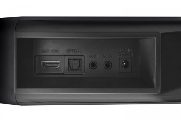 Soundbar Bluetooth 5.0 30W per TV con ingressi HDMI-ARC Ottici e AUX, TX311 - immagine 6