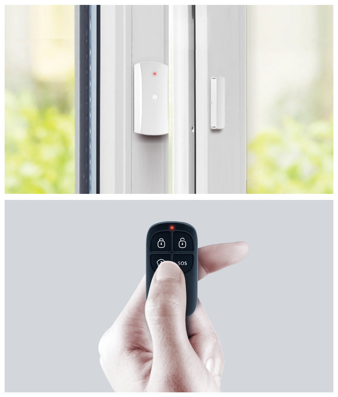 Sistema di allarme WiFi Smart Home - immagine 6