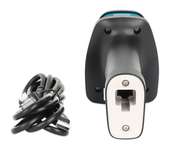 Lettore di Codici a Barre LED 2D USB a Lungo Raggio - immagine 10