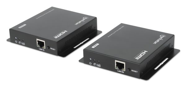 Kit Extender HDMI KVM Over IP 1080p fino a 120m - immagine 6