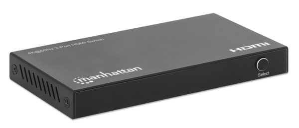 Switch HDMI 4k@60Hz 3 porte - immagine 5