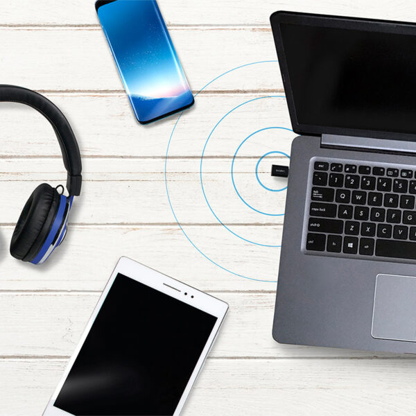 Adattatore Bluetooth 5.3 fino a 20m USB-C™ 3 Mbit/s USB 3.2 - immagine 6