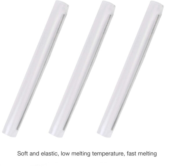 Coprigiunto Manicotto Termorestringente per Fibra Ottica 60 mm - immagine 6