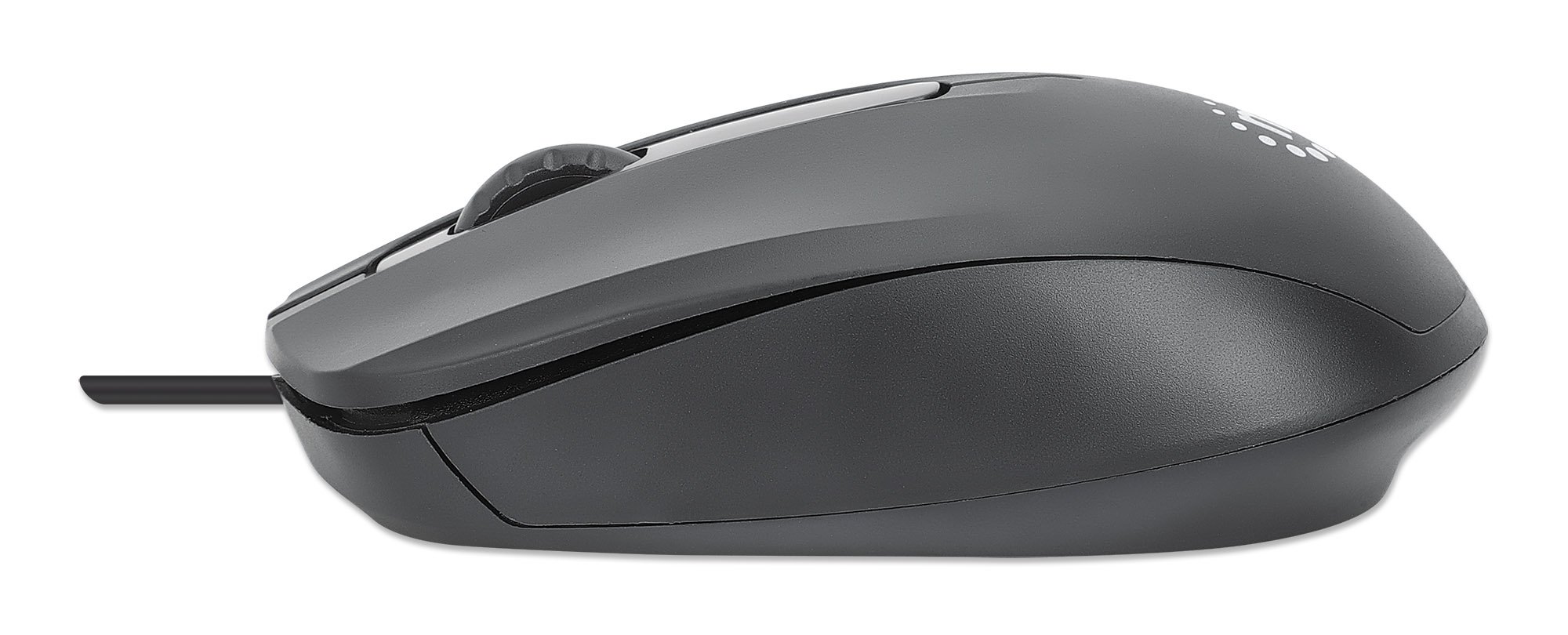 Mouse Ottico USB 1000 Dpi Nero, Confort II - immagine 6