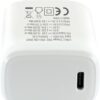 Caricatore Alimentatore USB-C™ GaN da Muro 20W - immagine 7