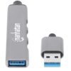 Hub USB 4 porte Combo USB3.2 / 2.0 - immagine 6