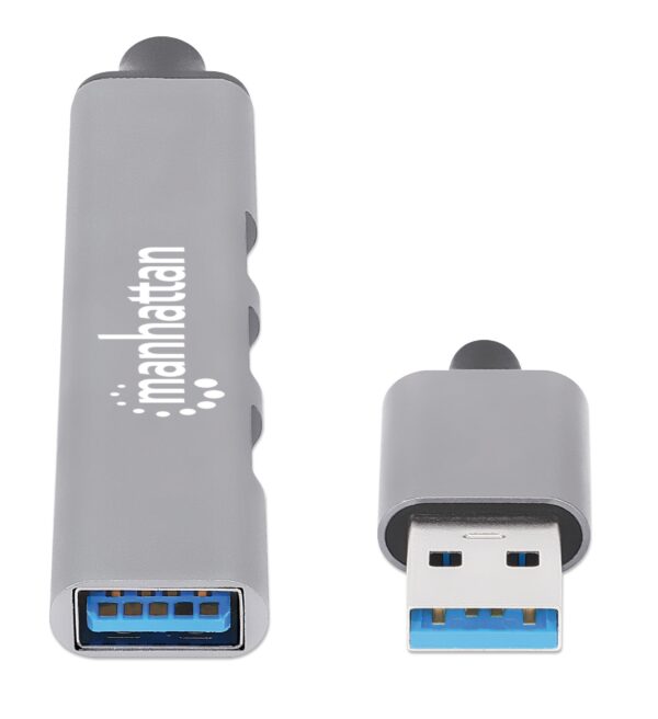Hub USB 4 porte Combo USB3.2 / 2.0 - immagine 6