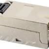 Plug RJ45 Cat.8 Schermato STP Tooless - immagine 6