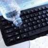 Tastiera Flessibile in Silicone USB/PS2 - immagine 6