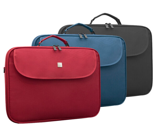 Borsa Notebook New York 15.6'' Nero - immagine 6