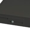 Box Ottico Versione Scorrevole 1U Senza Pannello Frontale Nero - immagine 5
