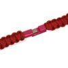Bracciale Paracord con Micro USB Rosso - immagine 6