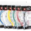 Cavo di rete Patch in CCA Cat.5E Grigio UTP 3 metri - immagine 6
