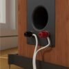 Cavo Audio per diffusori acustici Bianco 2,5 mm² matassa 100mt - immagine 6