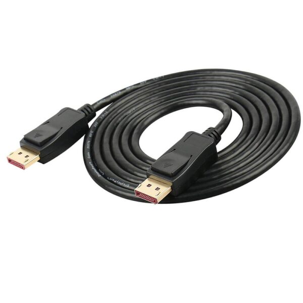 Cavo Audio/Video DisplayPort 8K M/M 3 m Nero - immagine 5