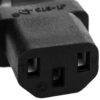 Cavo di Alimentazione Maschio UK a C13 (IEC 60320) - immagine 6