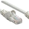 Cavo di Rete Patch in Rame Cat.6 Grigio U/UTP LSZH 0,25m - immagine 5