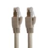 Cavo di rete Patch in rame Cat.8.1 SFTP LSZH 2m Grigio - immagine 6