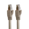Cavo di rete Patch in rame Cat.8.1 SFTP LSZH 5m Grigio - immagine 6