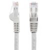 Cavo di rete Patch in Rame Cat. 6 Grigio UTP 0,5 m - immagine 6