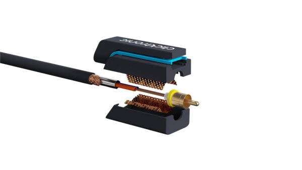 Cavo ottico digitale audio Toslink/Toslink 2 m - immagine 6