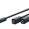 Cavo Sdoppiatore Stereo Jack 3.5 mm 10 cm Alta Qualità - immagine 6