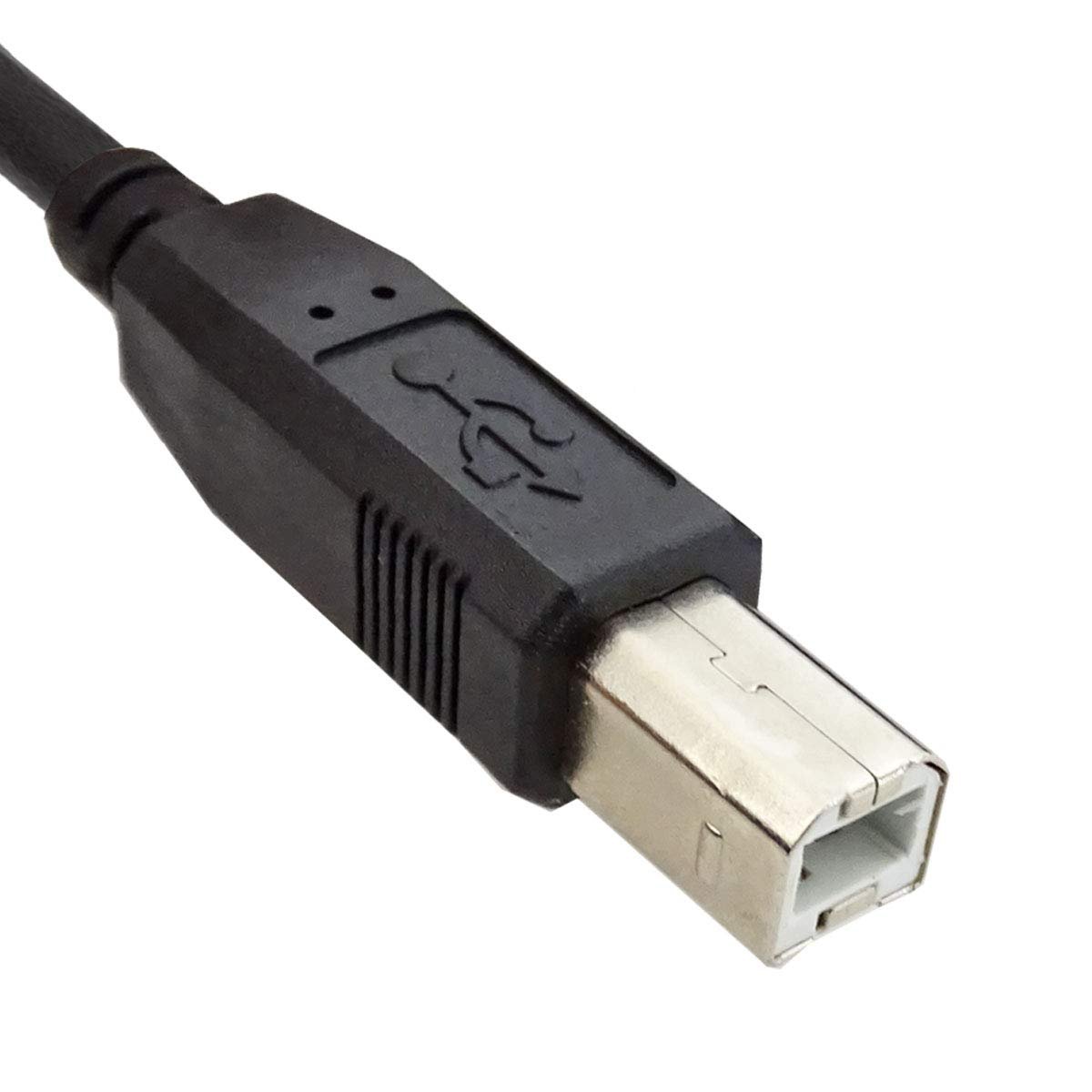 Cavo USB 2.0 A maschio/B maschio bulk 1.8 m - immagine 5