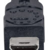 Cavo USB 2.0 OTG A maschio/Mini B maschio 1,8 mt - immagine 6