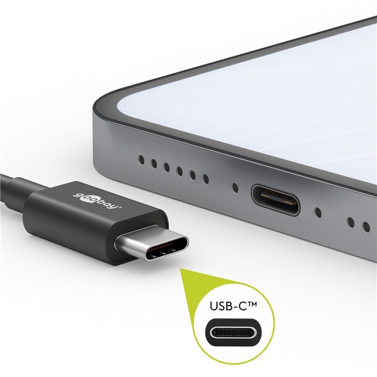 Cavo USB A Maschio 2.0 / USB-C Maschio 3 metri Bianco - immagine 6